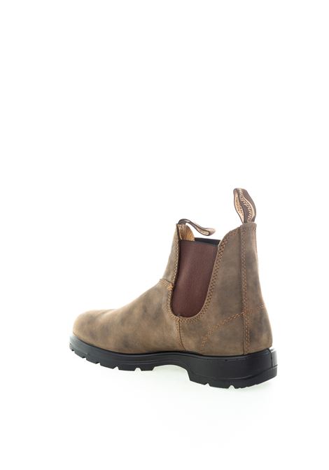  BLUNDSTONE FOOTWEAR | 585LEATHER-BROWN